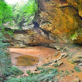 Ash Cave Hocking Hills Ohio