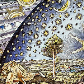 ASTROLOGY, 16th CENTURY by Granger Historical Picture Archive