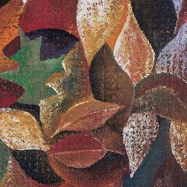 Autumn Leaves by Ikahl Beckford