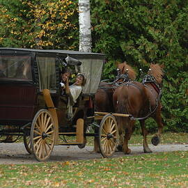 Autumn wedding