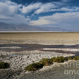 Badwater by Suzanne Luft