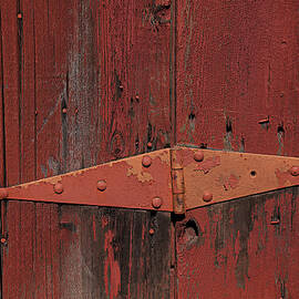 Barn hinge