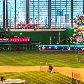 batting practice by Mountain Dreams