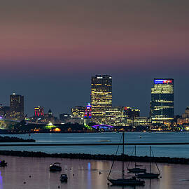 Bay View by Randy Scherkenbach