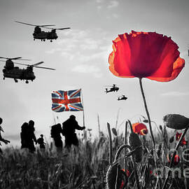 Be The Best - Selective  by Airpower Art
