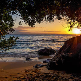 Beach Sunset