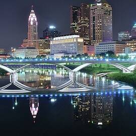 Best Columbus Pano 2017 by Frozen in Time Fine Art Photography