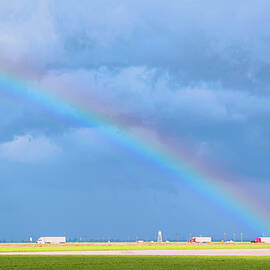 Big Rig Rainbow Photo by Barbara Snyder