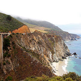 Bixby Bridge by Sierra Vance