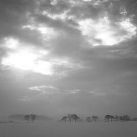 Bleak Cold Winter by Chris Dale
