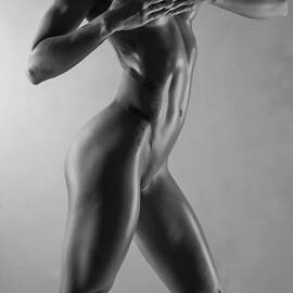 Body of Art 6 by Blue Muse Fine Art