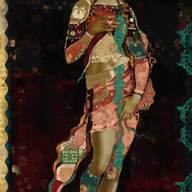 Boho Venus by Carrie Joy Byrnes
