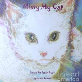 Book Misty My Cat by Denise F Fulmer