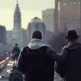 Brothers NYC by Sue Rosen