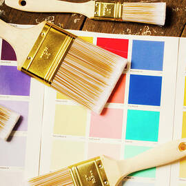 Brushing up a renovation by Jorgo Photography