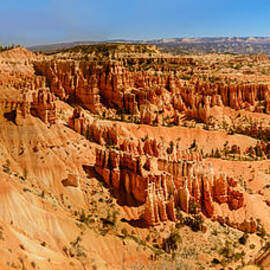 Bryce Canyon National Park by Robert Bales