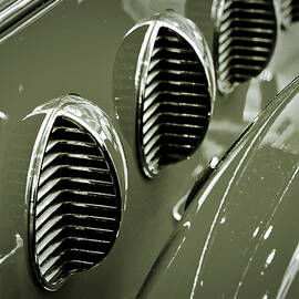 Buick LaSalle Portholes and Fender #2