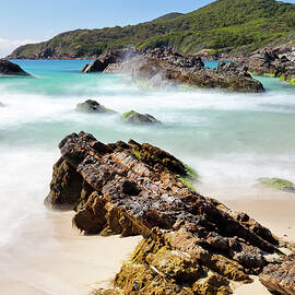 Burgess Beach by Nicholas Blackwell