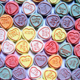 Candy Love by Michael Tompsett