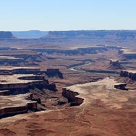Canyonlands View - 26 by Christy Pooschke