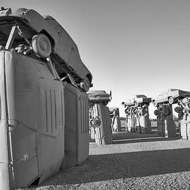 Carhenge 5 by Jim Hughes
