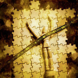 Case of a unsolved crime by Jorgo Photography