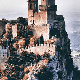 Castle of San Marino - 03