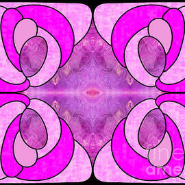 Centered Visions Abstract Macro Transformations by Omashte by Omaste Witkowski