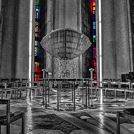 Chapel of Unity - Coventry Cathedral