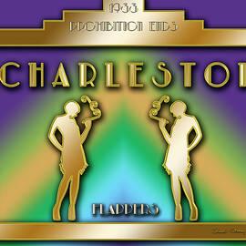 Charleston Prohibition by Chuck Staley
