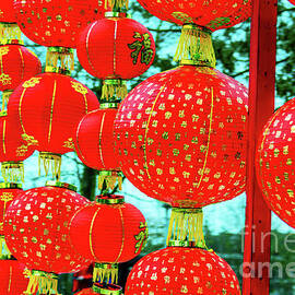 Chinese New Year decoration 1