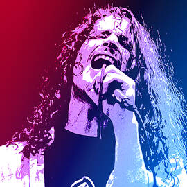 Chris Cornell 326 by Greg Joens