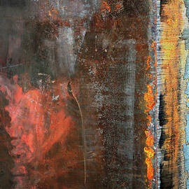 Chromatic Steel by Rona Black