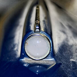 Classic Car Fender and Light by Julie Niemela