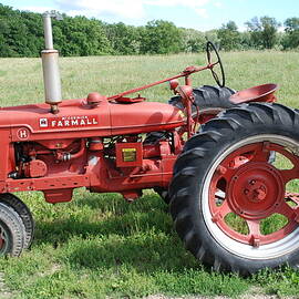 Classic Tractor