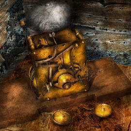 Clocksmith - A device that rings  by Mike Savad