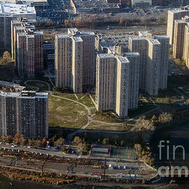 Co-op City Aerial Photo by David Oppenheimer