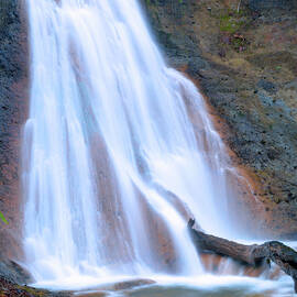 Coal Creek Falls by Brian O'Kelly