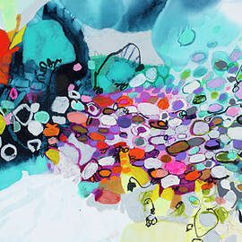 Charcoal art abstract Canvas Print / Canvas Art by Prajakta P - Fine Art  America