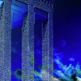 Columns Under The Heaven