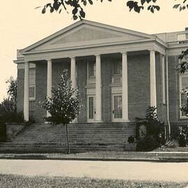 Congregational Church, 1920 by Celestial Images