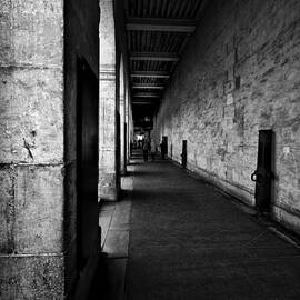 Corridor by Charuhas Images