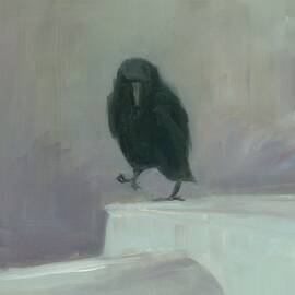 Crow 16 by David Ladmore