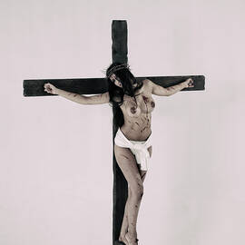 Crucification V by Ramon Martinez