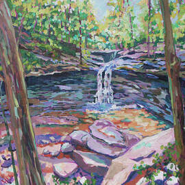 Cuyahoga Shades of Green 2 by Heather Nagy