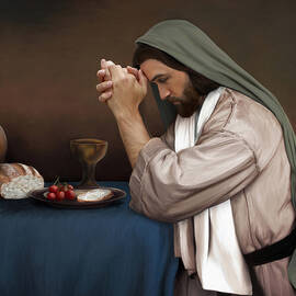 Daily Bread by Brent Borup