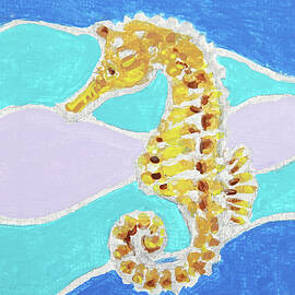 Decorative Seahorse