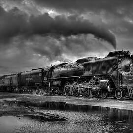 Departing Time by Michael Morse
