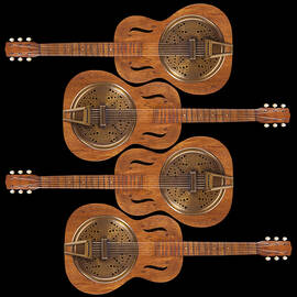 Dobro 5 by Mike McGlothlen