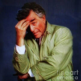 A Tribute to Peter Falk - Columbo by Doc Braham